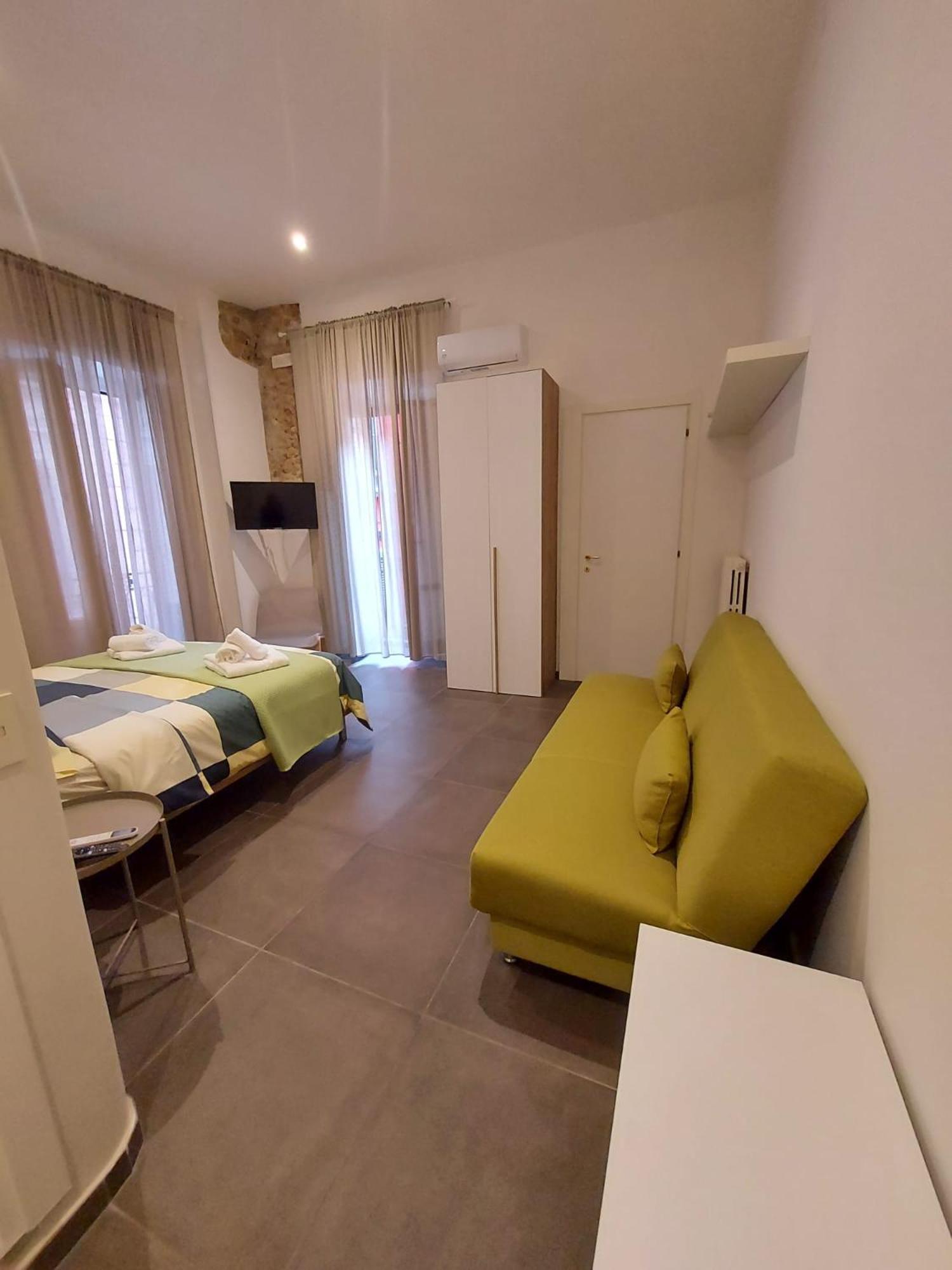 Philia Salerno Exterior foto