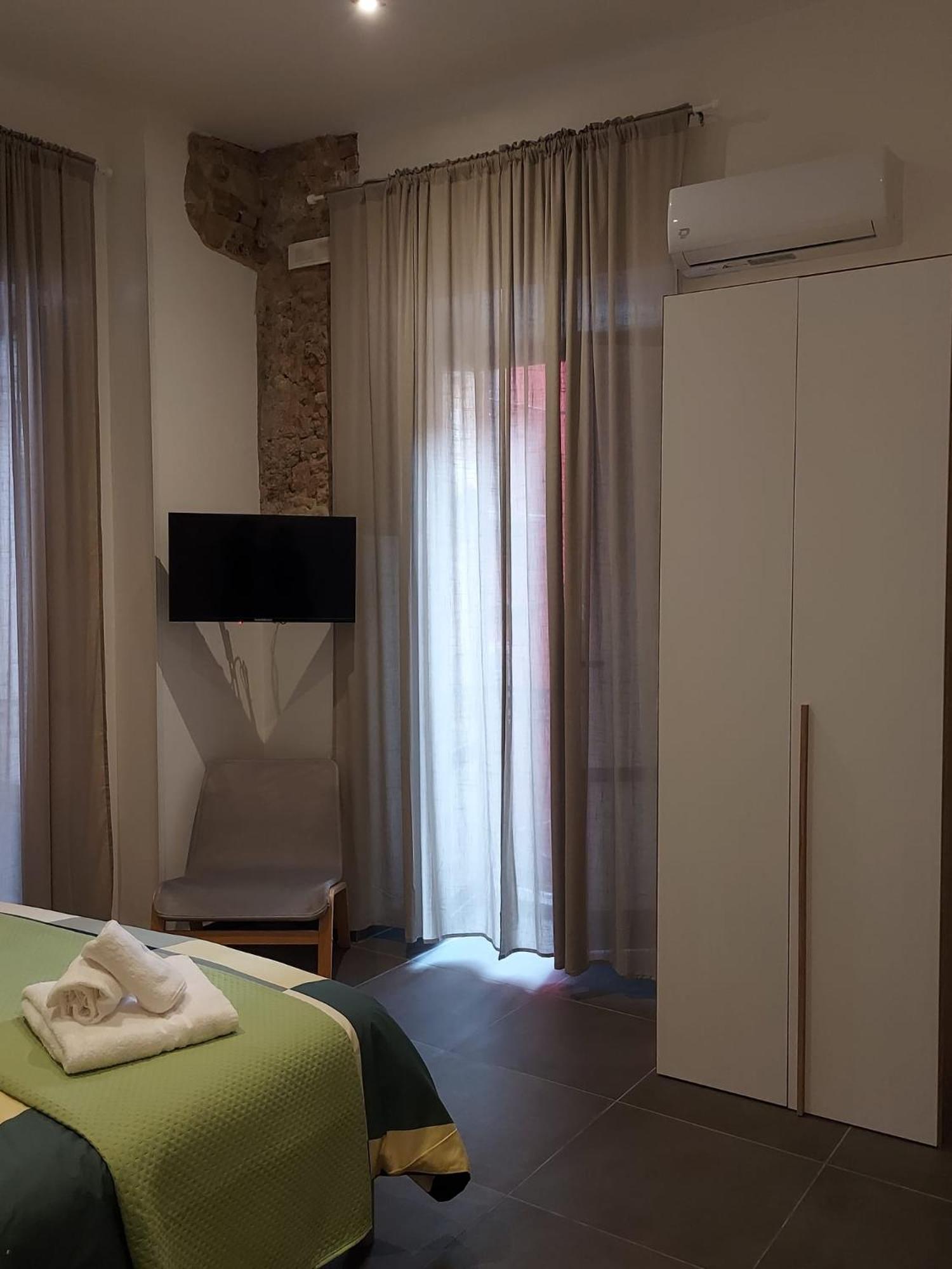 Philia Salerno Exterior foto